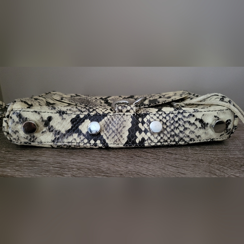 Rebecca Minkoff Python Mini Mac - Picture 5 of 10